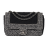 Large Classic Flap, front view
